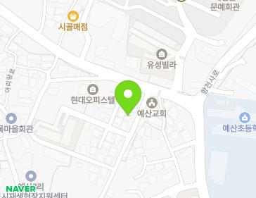 6 Arirang-ro 182beon-gil, Yesan-eup, Yesan-gun, Chungcheongnam-do, Republic of Korea 6 Arirang-ro 182beon-gil, Yesan-eup, Yesan-gun, Chungcheongnam-do, Republic of Korea Map