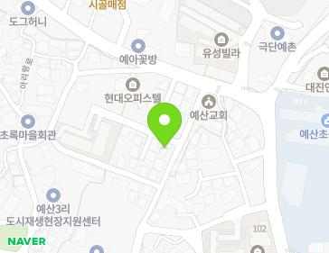 10 Arirang-ro 182beon-gil, Yesan-eup, Yesan-gun, Chungcheongnam-do, Republic of Korea 10 Arirang-ro 182beon-gil, Yesan-eup, Yesan-gun, Chungcheongnam-do, Republic of Korea Map