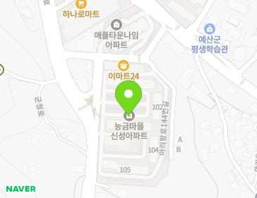 19 Arirang-ro 144beon-gil, Yesan-eup, Yesan-gun, Chungcheongnam-do, Republic of Korea 19 Arirang-ro 144beon-gil, Yesan-eup, Yesan-gun, Chungcheongnam-do, Republic of Korea Map