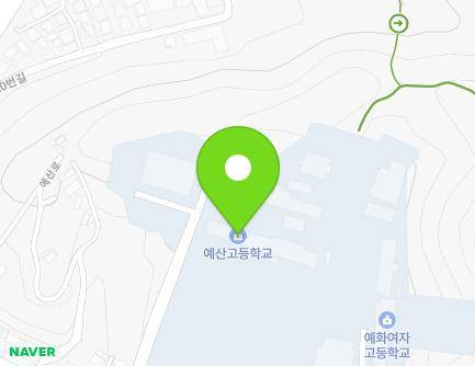 101 Yesan-ro, Yesan-eup, Yesan-gun, Chungcheongnam-do, Republic of Korea