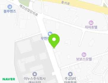 27 Yesansaneopdanji-ro, Yesan-eup, Yesan-gun, Chungcheongnam-do, Republic of Korea 27 Yesansaneopdanji-ro, Yesan-eup, Yesan-gun, Chungcheongnam-do, Republic of Korea Map