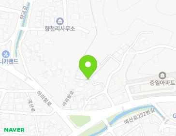 5-4 Yesan-ro 263beon-gil, Yesan-eup, Yesan-gun, Chungcheongnam-do, Republic of Korea 5-4 Yesan-ro 263beon-gil, Yesan-eup, Yesan-gun, Chungcheongnam-do, Republic of Korea Map