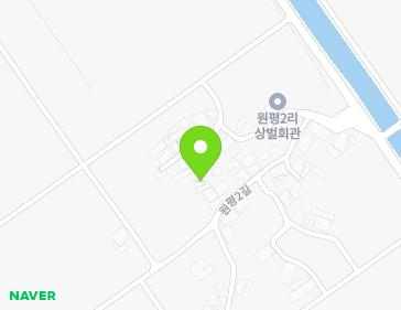 16-1 Wonpyeong 2-gil, Oga-myeon, Yesan-gun, Chungcheongnam-do, Republic of Korea 16-1 Wonpyeong 2-gil, Oga-myeon, Yesan-gun, Chungcheongnam-do, Republic of Korea Map