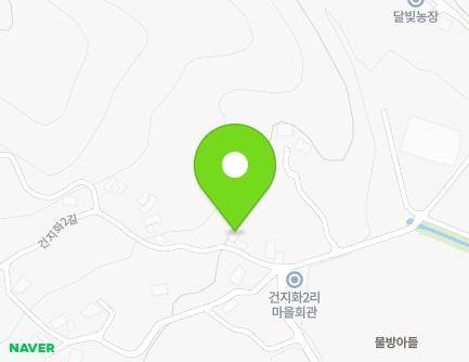 38 Geonjihwa 2-gil, Eungbong-myeon, Yesan-gun, Chungcheongnam-do, Republic of Korea Map