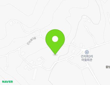 33-12 Geonjihwa 2-gil, Eungbong-myeon, Yesan-gun, Chungcheongnam-do, Republic of Korea Map