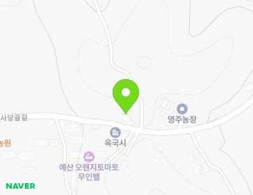 23 Ungoksadanggol-gil, Eungbong-myeon, Yesan-gun, Chungcheongnam-do, Republic of Korea 23 Ungoksadanggol-gil, Eungbong-myeon, Yesan-gun, Chungcheongnam-do, Republic of Korea Map
