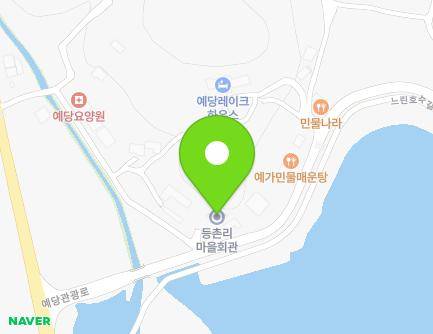 19 Yedanggwangwang-ro, Eungbong-myeon, Yesan-gun, Chungcheongnam-do, Republic of Korea
