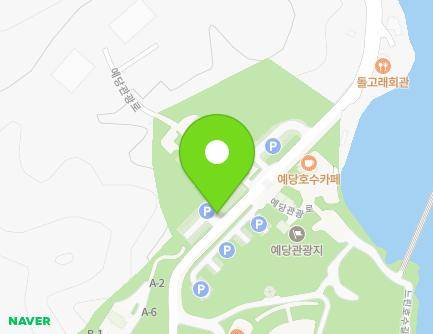 155 Yedanggwangwang-ro, Eungbong-myeon, Yesan-gun, Chungcheongnam-do, Republic of Korea Map