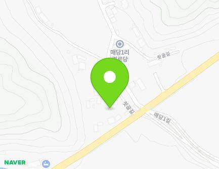 11-12 Soetgol-gil, Gwangdeok-myeon, Dongnam-gu, Cheonan-si, Chungcheongnam-do, Republic of Korea Map