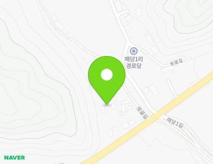 11-10 Soetgol-gil, Gwangdeok-myeon, Dongnam-gu, Cheonan-si, Chungcheongnam-do, Republic of Korea Map