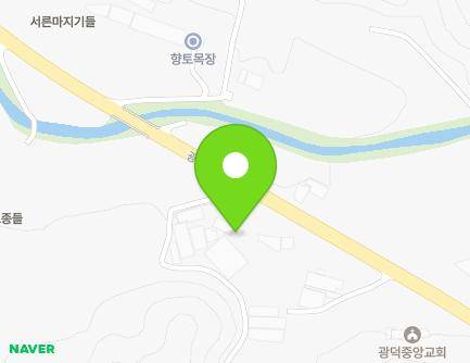 204 Gwangdeok-ro, Gwangdeok-myeon, Dongnam-gu, Cheonan-si, Chungcheongnam-do, Republic of Korea Map