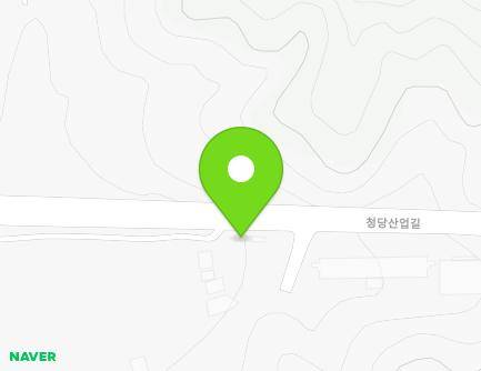 45-1 Cheongdangsaneop-gil, Dongnam-gu, Cheonan-si, Chungcheongnam-do, Republic of Korea Map