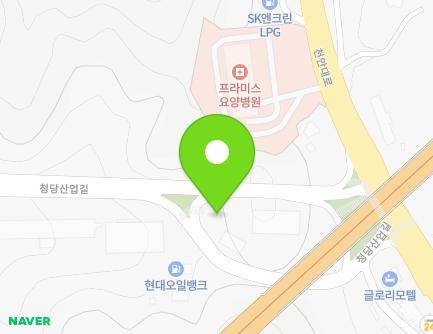 17 Cheongdangsaneop-gil, Dongnam-gu, Cheonan-si, Chungcheongnam-do, Republic of Korea Map