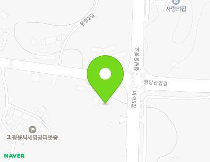 85 Cheongdangsaneop-gil, Dongnam-gu, Cheonan-si, Chungcheongnam-do, Republic of Korea Map