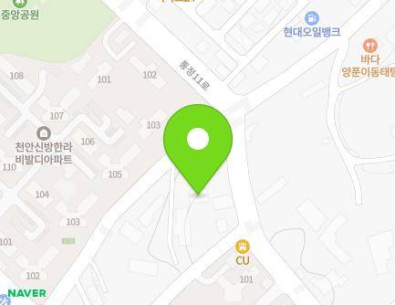 672 Pungse-ro, Dongnam-gu, Cheonan-si, Chungcheongnam-do, Republic of Korea Map