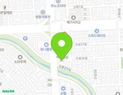 237 Chungjeol-ro, Dongnam-gu, Cheonan-si, Chungcheongnam-do, Republic of Korea Map