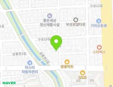 5 Guseong 5-gil, Dongnam-gu, Cheonan-si, Chungcheongnam-do, Republic of Korea 5 Guseong 5-gil, Dongnam-gu, Cheonan-si, Chungcheongnam-do, Republic of Korea Map