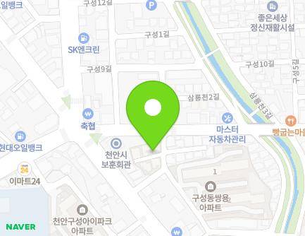 295-19 Chungjeol-ro, Dongnam-gu, Cheonan-si, Chungcheongnam-do, Republic of Korea Map