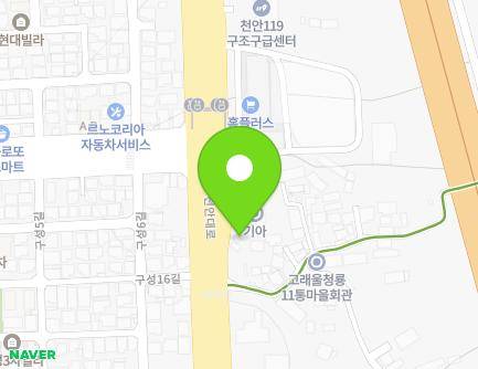 560 Cheonan-daero, Dongnam-gu, Cheonan-si, Chungcheongnam-do, Republic of Korea Map