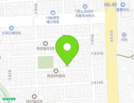 36 Guseong 5-gil, Dongnam-gu, Cheonan-si, Chungcheongnam-do, Republic of Korea Map