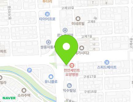 488 Chungmu-ro, Dongnam-gu, Cheonan-si, Chungcheongnam-do, Republic of Korea Map