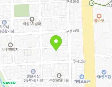 14 Guseong 13-gil, Dongnam-gu, Cheonan-si, Chungcheongnam-do, Republic of Korea 14 Guseong 13-gil, Dongnam-gu, Cheonan-si, Chungcheongnam-do, Republic of Korea Map