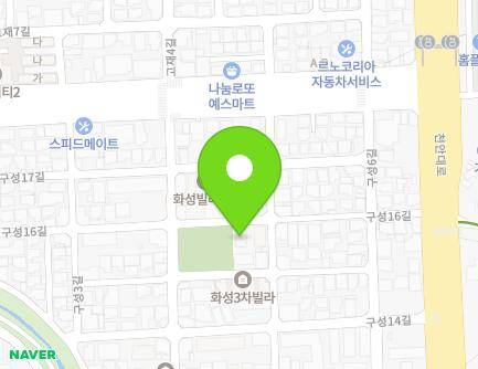 24 Guseong 16-gil, Dongnam-gu, Cheonan-si, Chungcheongnam-do, Republic of Korea Map