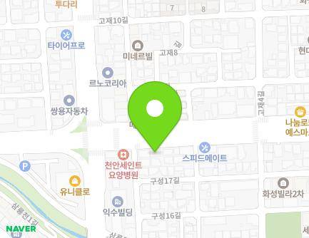 494 Chungmu-ro, Dongnam-gu, Cheonan-si, Chungcheongnam-do, Republic of Korea Map