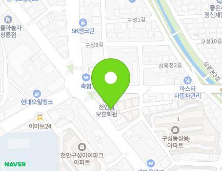 279 Chungjeol-ro, Dongnam-gu, Cheonan-si, Chungcheongnam-do, Republic of Korea Map