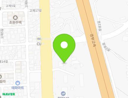 590 Cheonan-daero, Dongnam-gu, Cheonan-si, Chungcheongnam-do, Republic of Korea Map