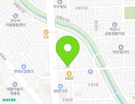 3 Guseong 12-gil, Dongnam-gu, Cheonan-si, Chungcheongnam-do, Republic of Korea Map
