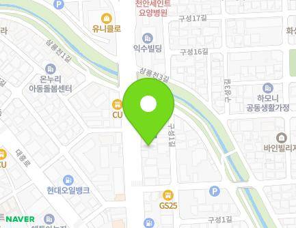 249 Chungjeol-ro, Dongnam-gu, Cheonan-si, Chungcheongnam-do, Republic of Korea Map