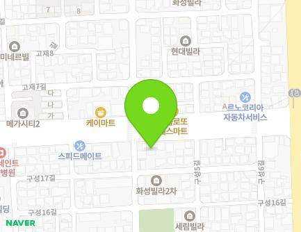 510 Chungmu-ro, Dongnam-gu, Cheonan-si, Chungcheongnam-do, Republic of Korea Map