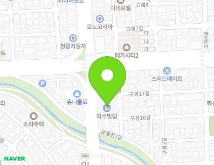 233 Chungjeol-ro, Dongnam-gu, Cheonan-si, Chungcheongnam-do, Republic of Korea Map