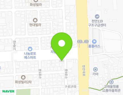 526 Chungmu-ro, Dongnam-gu, Cheonan-si, Chungcheongnam-do, Republic of Korea Map