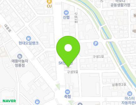 263 Chungjeol-ro, Dongnam-gu, Cheonan-si, Chungcheongnam-do, Republic of Korea Map