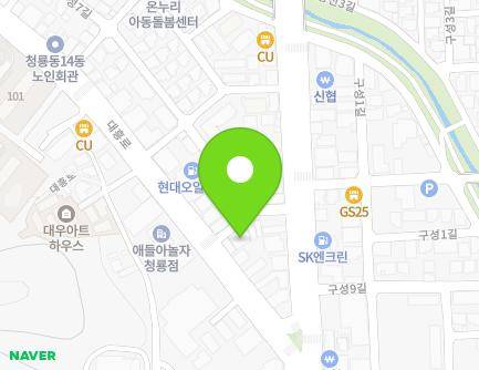 16 Daeheung-ro, Dongnam-gu, Cheonan-si, Chungcheongnam-do, Republic of Korea Map