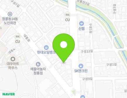 40 Guseong 7-gil, Dongnam-gu, Cheonan-si, Chungcheongnam-do, Republic of Korea Map