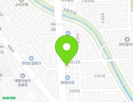 257 Chungjeol-ro, Dongnam-gu, Cheonan-si, Chungcheongnam-do, Republic of Korea Map
