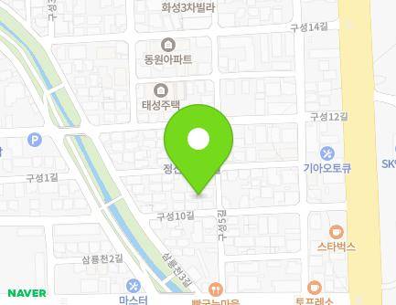 5-1 Guseong 10-gil, Dongnam-gu, Cheonan-si, Chungcheongnam-do, Republic of Korea Map