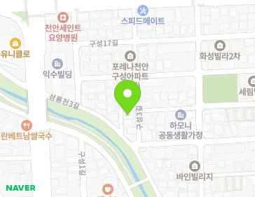 5 Guseong 3-gil, Dongnam-gu, Cheonan-si, Chungcheongnam-do, Republic of Korea 5 Guseong 3-gil, Dongnam-gu, Cheonan-si, Chungcheongnam-do, Republic of Korea Map