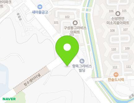 312 Chungjeol-ro, Dongnam-gu, Cheonan-si, Chungcheongnam-do, Republic of Korea Map