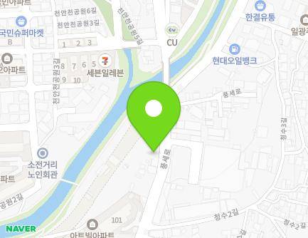 975 Pungse-ro, Dongnam-gu, Cheonan-si, Chungcheongnam-do, Republic of Korea Map