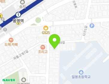 22-1 Chadolgogae 3-gil, Dongnam-gu, Cheonan-si, Chungcheongnam-do, Republic of Korea 22-1 Chadolgogae 3-gil, Dongnam-gu, Cheonan-si, Chungcheongnam-do, Republic of Korea Map