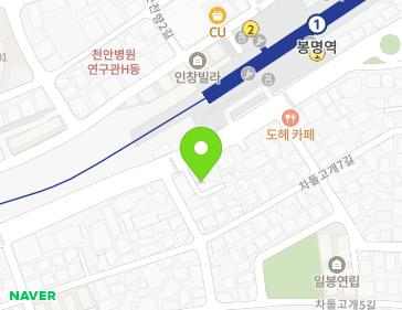 38 Chadol-ro, Dongnam-gu, Cheonan-si, Chungcheongnam-do, Republic of Korea 38 Chadol-ro, Dongnam-gu, Cheonan-si, Chungcheongnam-do, Republic of Korea Map