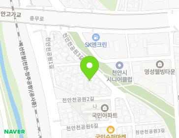 36-5 Cheonancheongongwon 3-gil, Dongnam-gu, Cheonan-si, Chungcheongnam-do, Republic of Korea 36-5 Cheonancheongongwon 3-gil, Dongnam-gu, Cheonan-si, Chungcheongnam-do, Republic of Korea Map