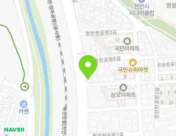14-5 Cheonancheongongwon 6-gil, Dongnam-gu, Cheonan-si, Chungcheongnam-do, Republic of Korea 14-5 Cheonancheongongwon 6-gil, Dongnam-gu, Cheonan-si, Chungcheongnam-do, Republic of Korea Map