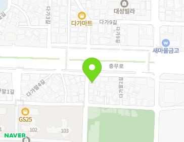 58 Dagamal 4-gil, Dongnam-gu, Cheonan-si, Chungcheongnam-do, Republic of Korea 58 Dagamal 4-gil, Dongnam-gu, Cheonan-si, Chungcheongnam-do, Republic of Korea Map