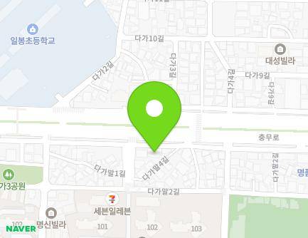 48 Dagamal 4-gil, Dongnam-gu, Cheonan-si, Chungcheongnam-do, Republic of Korea Map