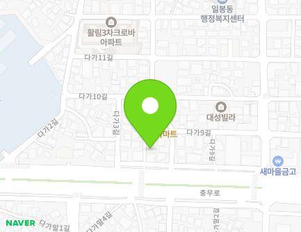 12-9 Daga 10-gil, Dongnam-gu, Cheonan-si, Chungcheongnam-do, Republic of Korea Map